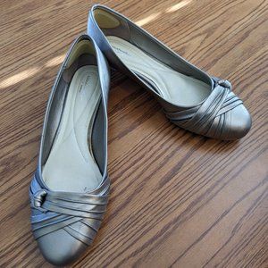 Cloudwalkers Wedge Shoe